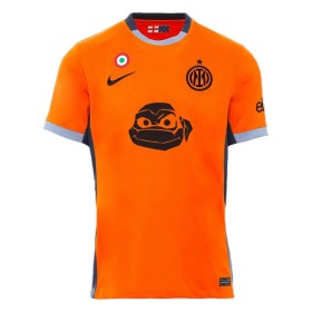 Maglia Inter Milan x Ninja Turtles Special Terza Divisa 2023-24